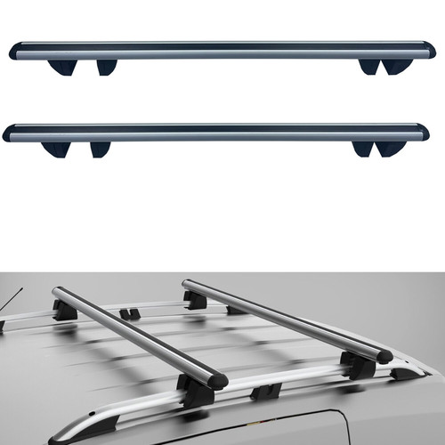 Roof rack crossbars for - roof, audi