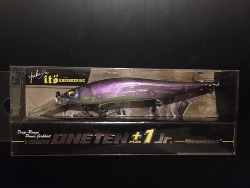 Megabass vision 110 - vision, jr