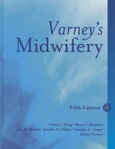 Varney midwifery jan - varney's,