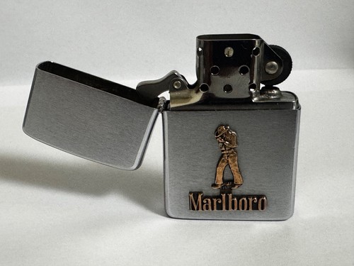 Extremely rare zippo marlboro - extremely,