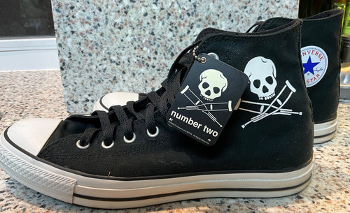 Converse jackass new size - jackass,