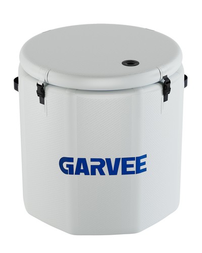 186 gal portable inflatable - 186,