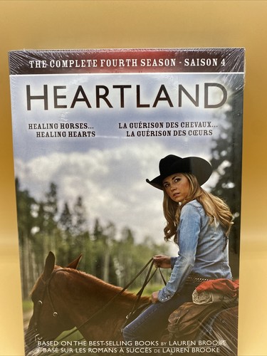 Heartland the complete fourth - the,