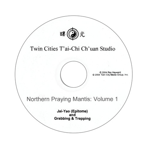 Dvd northern praying mantis - northern,