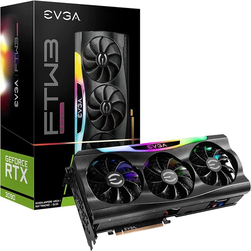 Evga geforce rtx 3090 - evga,