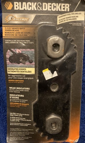 New black decker - new, eb-007