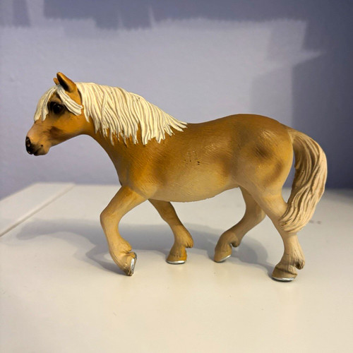 Schleich retired palomino - schleich,