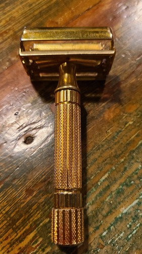 1940 gillette gold - gillette,