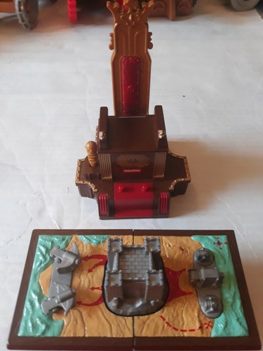 Imaginext eagle talon castle - eagle,