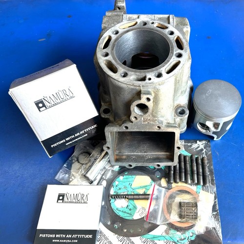 Kawasaki kx250 cylinder engine - cylinder,