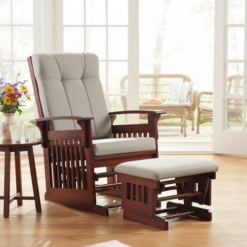Glider chair for nursery - glider,