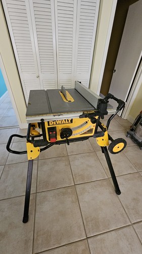 Dewalt dwe7491rs job - 10", site