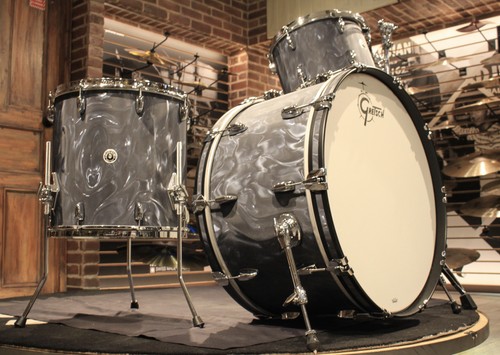 Gretsch brooklyn pieces - gretsch, 3-pieces
