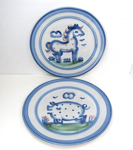 Rare vtg hadley pottery - hadley,
