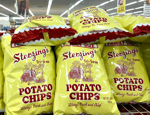 Lot sterzing potato - 3,