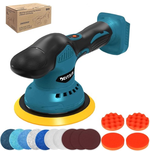 Cordless car buffer polisher - cordless,