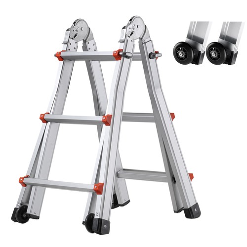 Uimoso telescoping ladder - telescoping, a