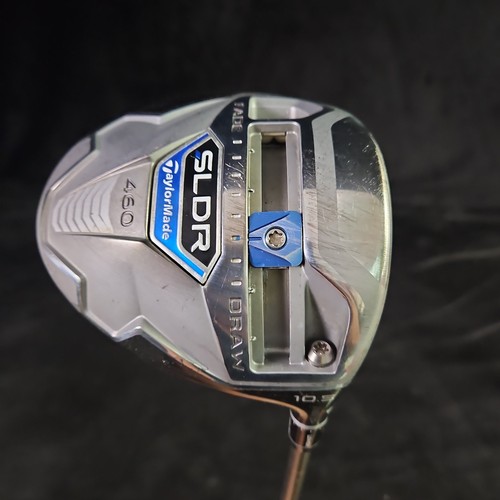 Taylormade sldr 460 - 10.5°,