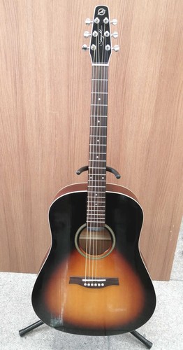 Seagull spruce sunburst gt - seagull, s6