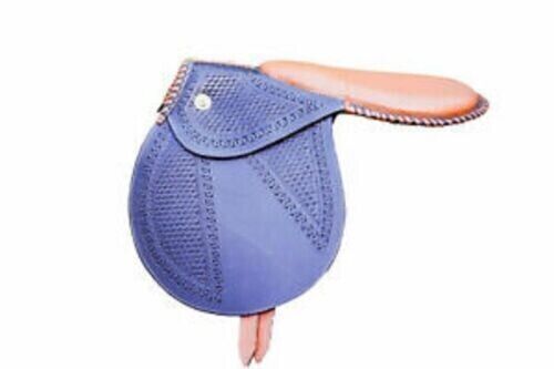 Exercise racing horse saddle - exercise,