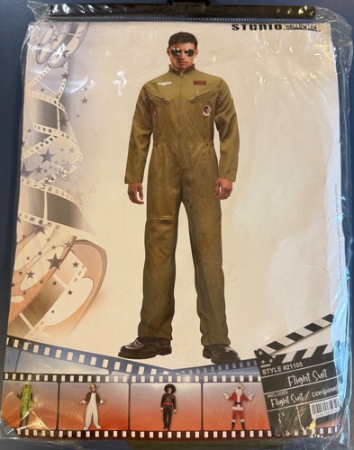 Top gun flight - suit, adult