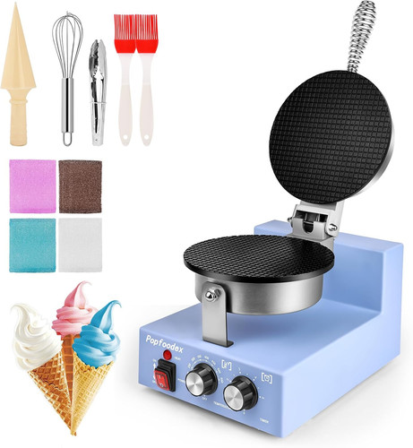 Commercial waffle cone maker - commercial,