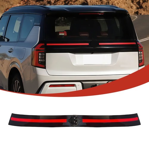 Black rear door - black,