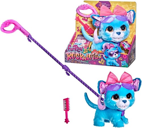 Furreal rockalots musical - rockalots,