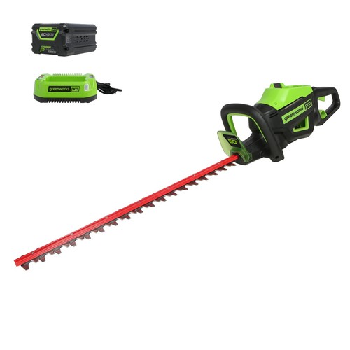 Greenworks 60v cordless - greenworks, 26"