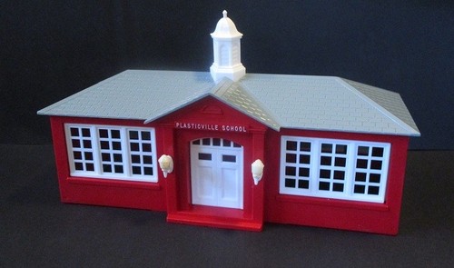 Plasticville scale sc - plasticville,