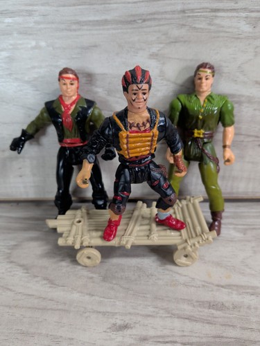 Vintage mattel hook peter - hook,