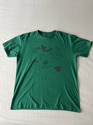 Teenage mutant ninja turtles - teenage,