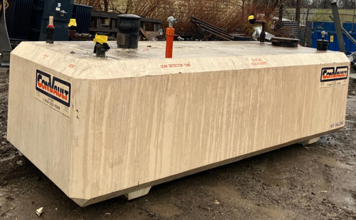Convault 500 gallon diesel - convault,