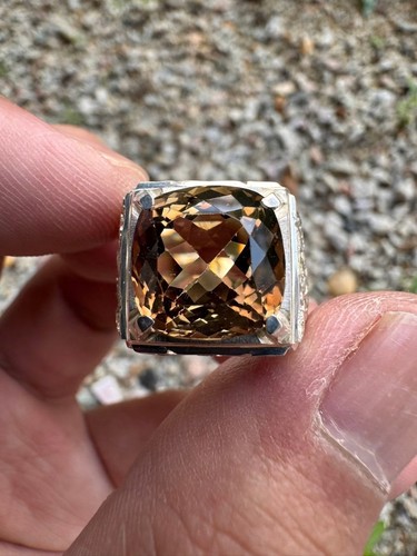 Top quality smoky quartz - smoky,
