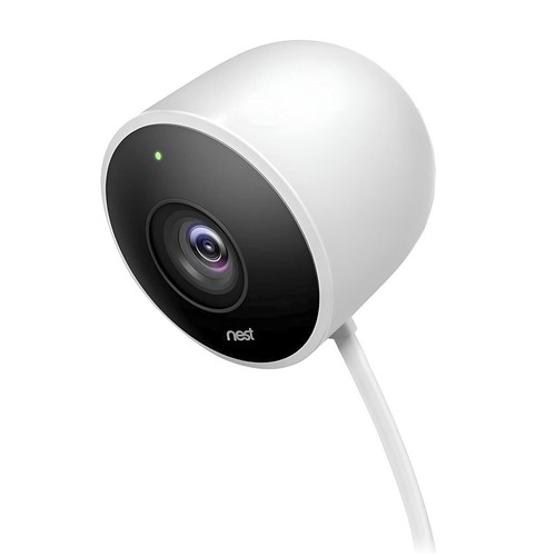 Google nest cam outdoor - google,