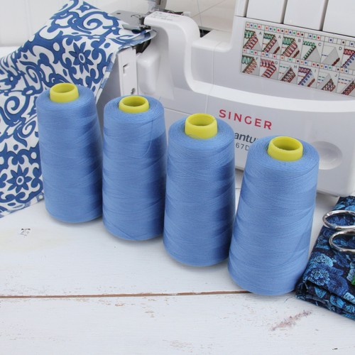 Big cones serger - 4, overlock