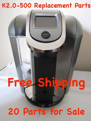 Keurig 500 genuine - keurig,