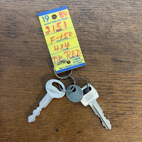 Set automotive keys lot of - automotive,