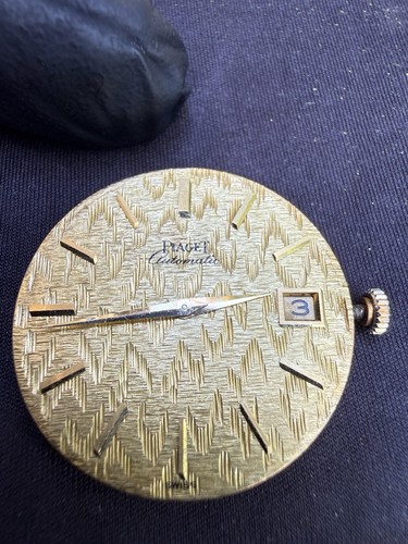 Piaget cal 12pc1 - piaget, running