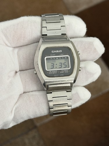 Rare vintage casio casiotron - rare,