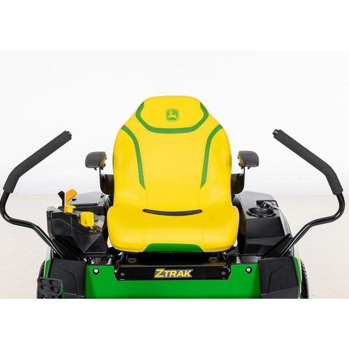John deere zero turn mower - john,