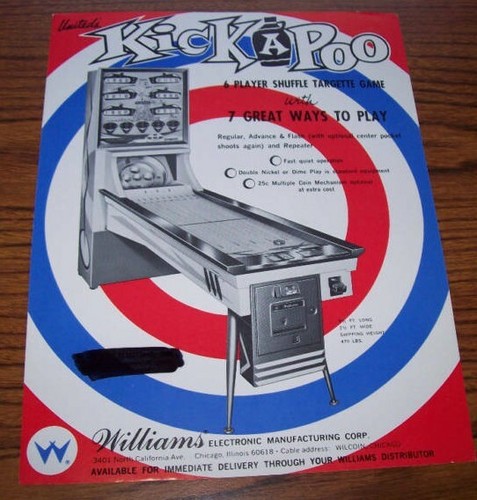 Kick poo shuffle - poo, alley