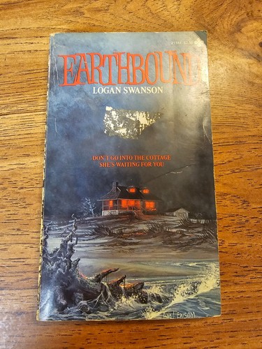 Earthbound richard matheson - richard,