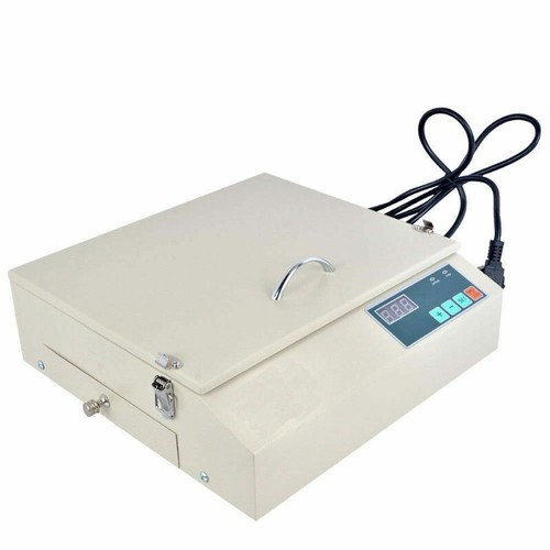 Vacuum platesetter screen - vacuum,