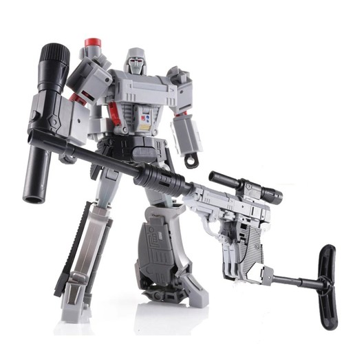 Transformation galvatron - transformation,