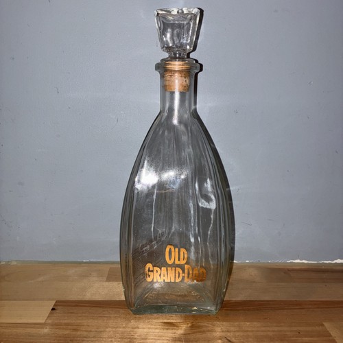 Vtg old grand dad - old,