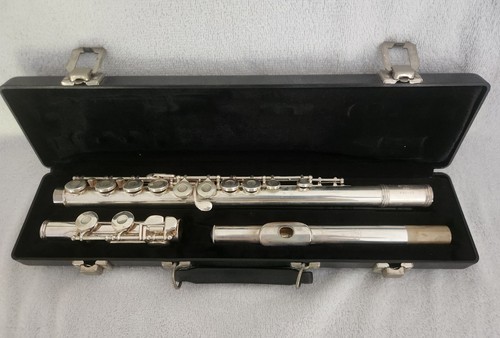Gemeinhardt 2sp silver plated - 2sp,