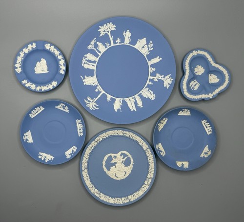 Vintage wedgwood blue - wedgwood,