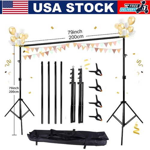 Adjustable backdrop stand - backdrop,