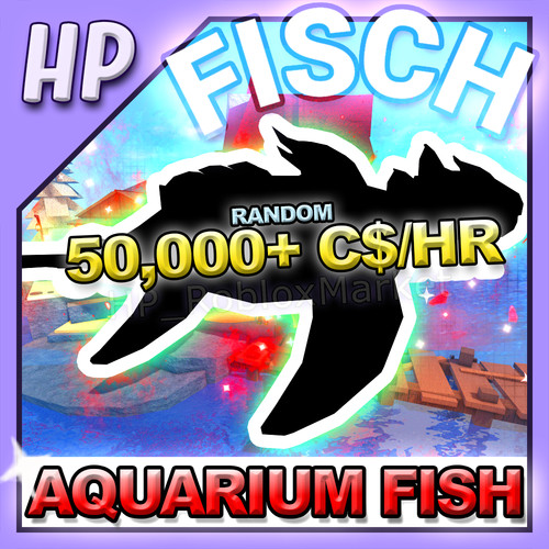 Fisch random fish - fisch,